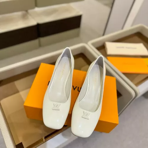 Replica Louis Vuitton High-Heeled Shoes For Women #1320407 $108.00 USD for Wholesale