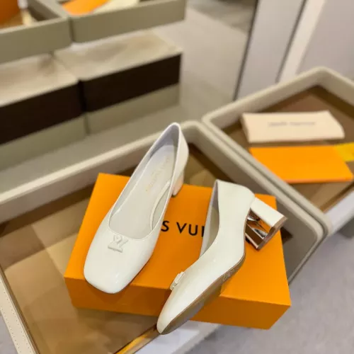 Replica Louis Vuitton High-Heeled Shoes For Women #1320407 $108.00 USD for Wholesale