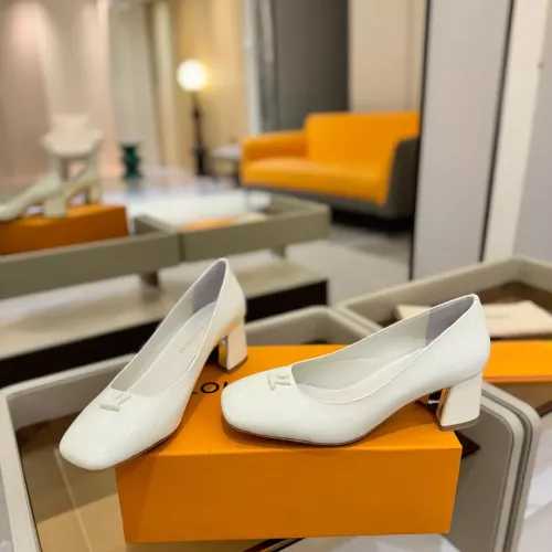 Replica Louis Vuitton High-Heeled Shoes For Women #1320407 $108.00 USD for Wholesale