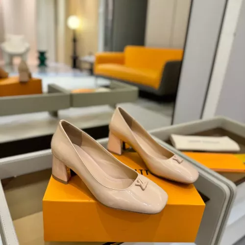 Replica Louis Vuitton High-Heeled Shoes For Women #1320408 $108.00 USD for Wholesale