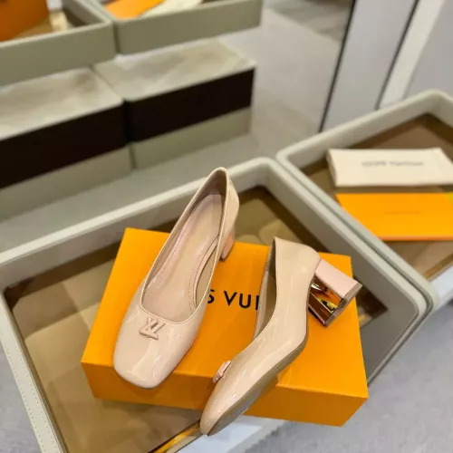 Replica Louis Vuitton High-Heeled Shoes For Women #1320408 $108.00 USD for Wholesale