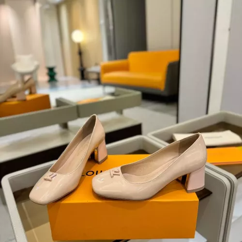 Replica Louis Vuitton High-Heeled Shoes For Women #1320408 $108.00 USD for Wholesale
