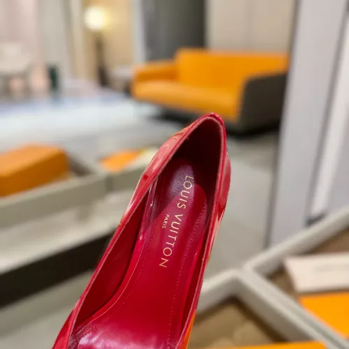 Replica Louis Vuitton High-Heeled Shoes For Women #1320409 $108.00 USD for Wholesale