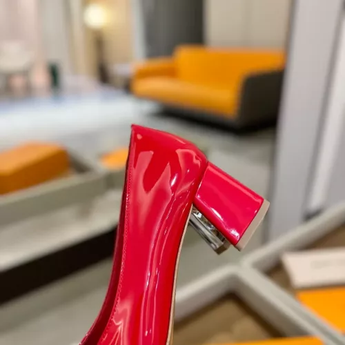 Replica Louis Vuitton High-Heeled Shoes For Women #1320409 $108.00 USD for Wholesale