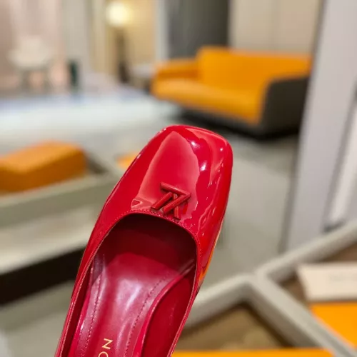Replica Louis Vuitton High-Heeled Shoes For Women #1320409 $108.00 USD for Wholesale