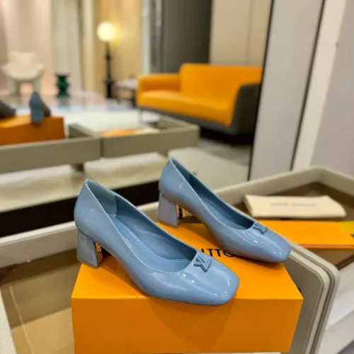 Replica Louis Vuitton High-Heeled Shoes For Women #1320410 $108.00 USD for Wholesale