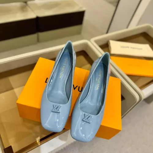 Replica Louis Vuitton High-Heeled Shoes For Women #1320410 $108.00 USD for Wholesale