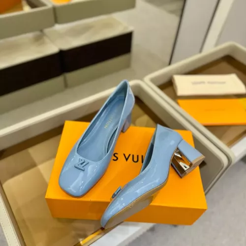 Replica Louis Vuitton High-Heeled Shoes For Women #1320410 $108.00 USD for Wholesale