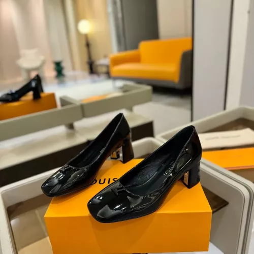 Louis Vuitton High-Heeled Shoes For Women #1320411 $108.00 USD, Wholesale Replica Louis Vuitton High-Heeled Shoes