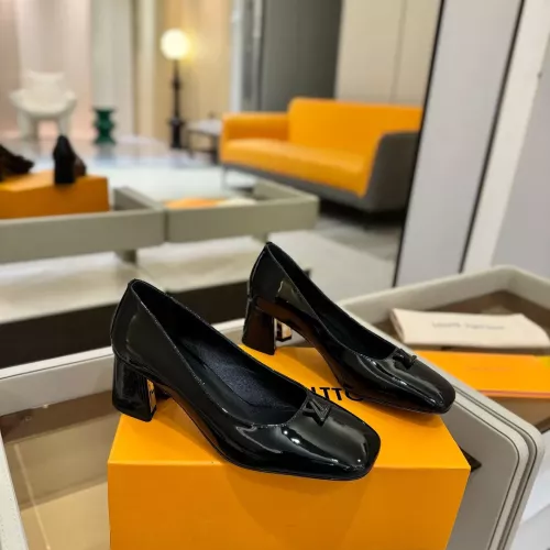 Replica Louis Vuitton High-Heeled Shoes For Women #1320411 $108.00 USD for Wholesale