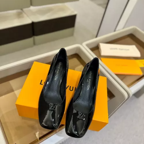 Replica Louis Vuitton High-Heeled Shoes For Women #1320411 $108.00 USD for Wholesale