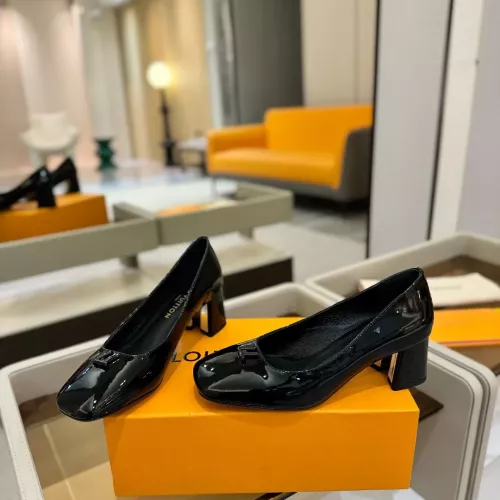 Replica Louis Vuitton High-Heeled Shoes For Women #1320411 $108.00 USD for Wholesale