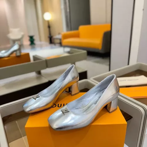 Louis Vuitton High-Heeled Shoes For Women #1320413 $108.00 USD, Wholesale Replica Louis Vuitton High-Heeled Shoes
