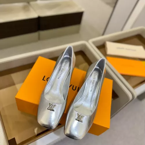 Replica Louis Vuitton High-Heeled Shoes For Women #1320413 $108.00 USD for Wholesale