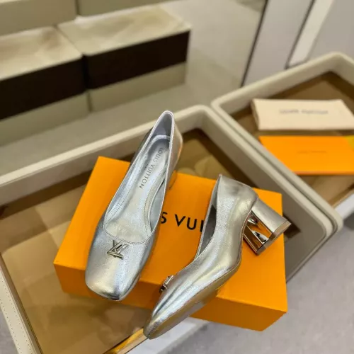 Replica Louis Vuitton High-Heeled Shoes For Women #1320413 $108.00 USD for Wholesale