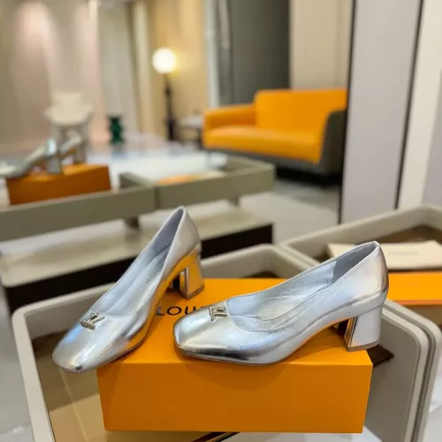 Replica Louis Vuitton High-Heeled Shoes For Women #1320413 $108.00 USD for Wholesale
