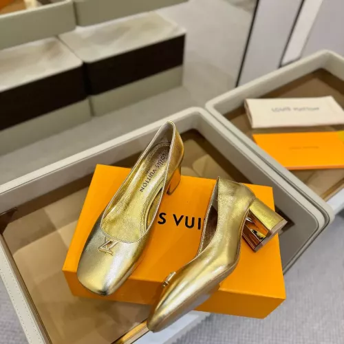 Replica Louis Vuitton High-Heeled Shoes For Women #1320414 $108.00 USD for Wholesale