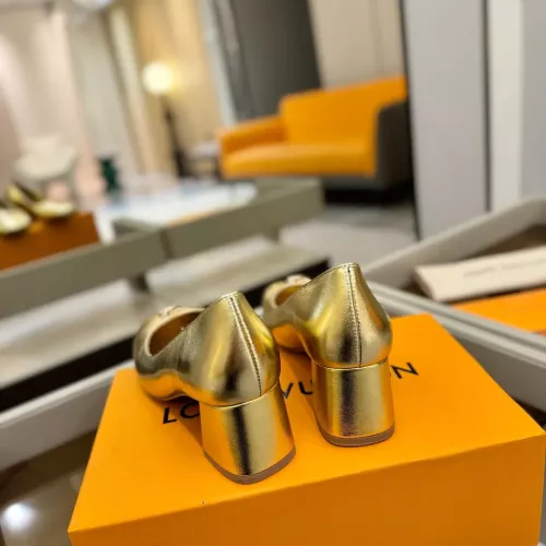 Replica Louis Vuitton High-Heeled Shoes For Women #1320414 $108.00 USD for Wholesale