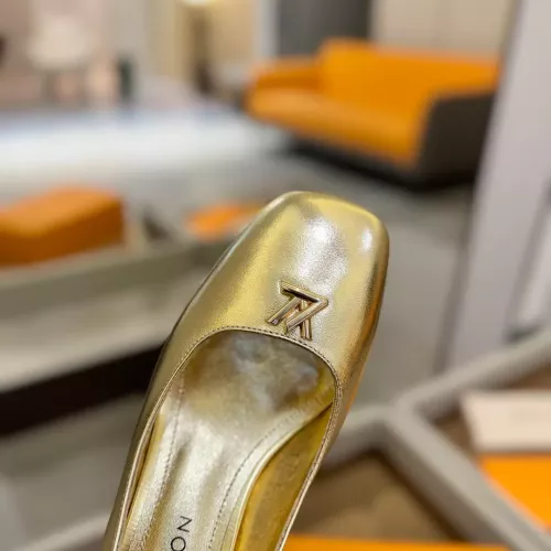 Replica Louis Vuitton High-Heeled Shoes For Women #1320414 $108.00 USD for Wholesale