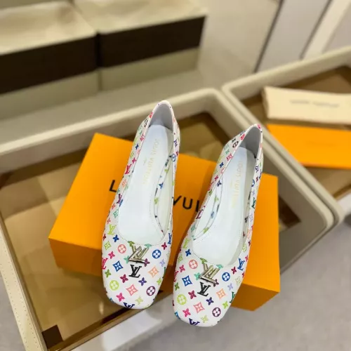 Replica Louis Vuitton High-Heeled Shoes For Women #1320415 $108.00 USD for Wholesale