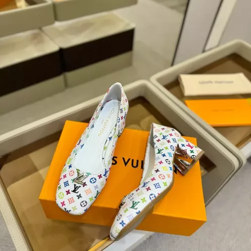 Replica Louis Vuitton High-Heeled Shoes For Women #1320415 $108.00 USD for Wholesale