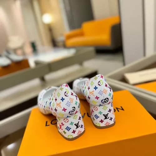 Replica Louis Vuitton High-Heeled Shoes For Women #1320415 $108.00 USD for Wholesale