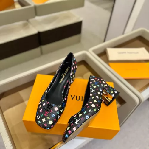 Replica Louis Vuitton High-Heeled Shoes For Women #1320416 $108.00 USD for Wholesale