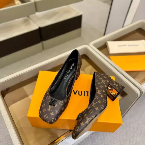 Replica Louis Vuitton High-Heeled Shoes For Women #1320417 $108.00 USD for Wholesale