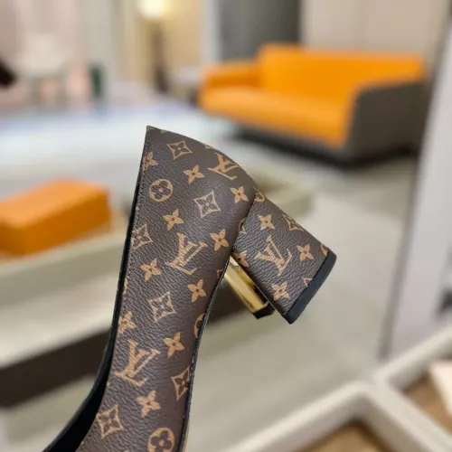 Replica Louis Vuitton High-Heeled Shoes For Women #1320417 $108.00 USD for Wholesale