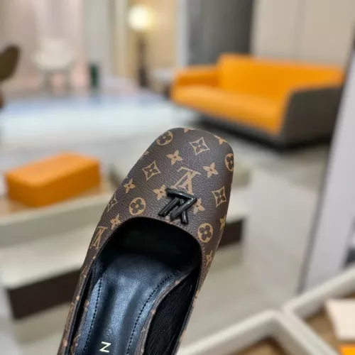 Replica Louis Vuitton High-Heeled Shoes For Women #1320417 $108.00 USD for Wholesale