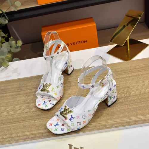 Replica Louis Vuitton Sandal For Women #1320418 $76.00 USD for Wholesale