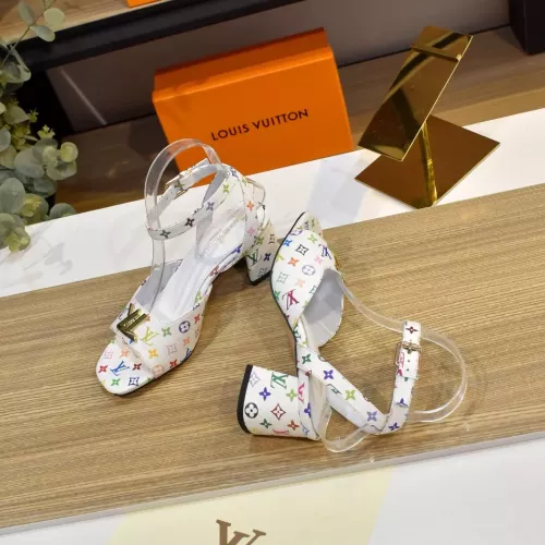 Replica Louis Vuitton Sandal For Women #1320418 $76.00 USD for Wholesale