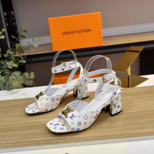 Replica Louis Vuitton Sandal For Women #1320418 $76.00 USD for Wholesale