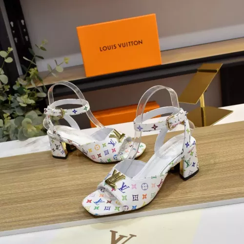 Replica Louis Vuitton Sandal For Women #1320418 $76.00 USD for Wholesale