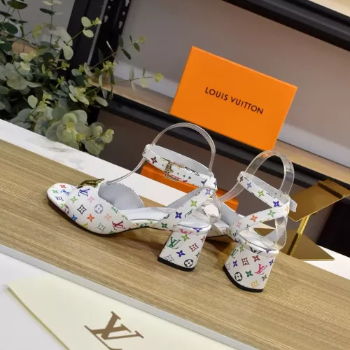 Replica Louis Vuitton Sandal For Women #1320418 $76.00 USD for Wholesale