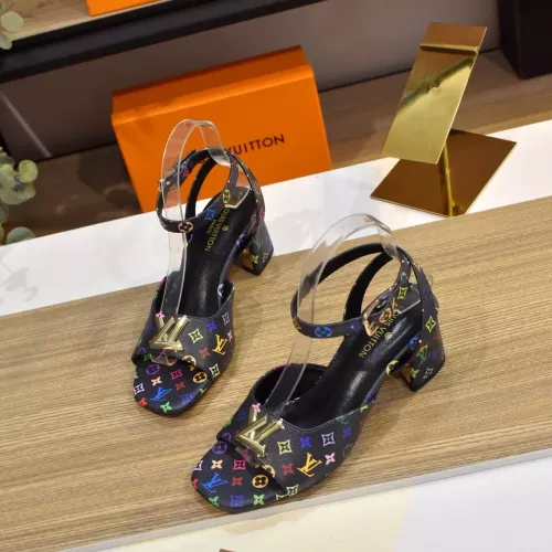 Replica Louis Vuitton Sandal For Women #1320419 $76.00 USD for Wholesale