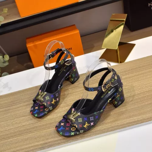 Replica Louis Vuitton Sandal For Women #1320419 $76.00 USD for Wholesale