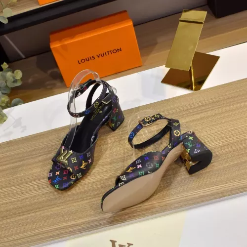 Replica Louis Vuitton Sandal For Women #1320419 $76.00 USD for Wholesale