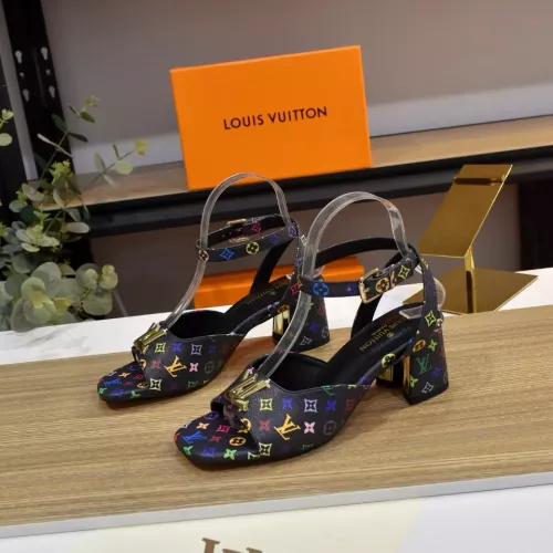Replica Louis Vuitton Sandal For Women #1320419 $76.00 USD for Wholesale