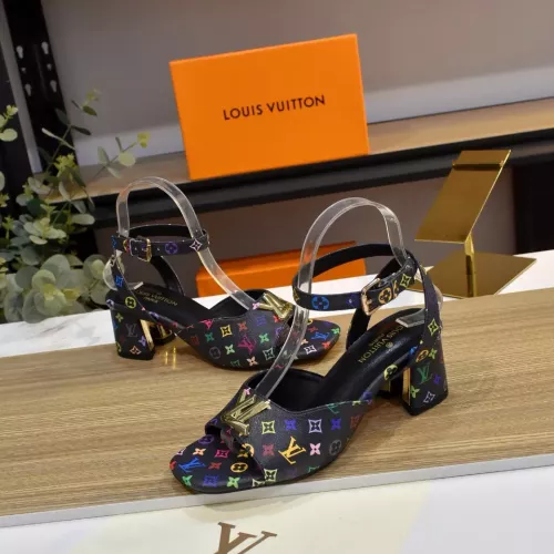 Replica Louis Vuitton Sandal For Women #1320419 $76.00 USD for Wholesale