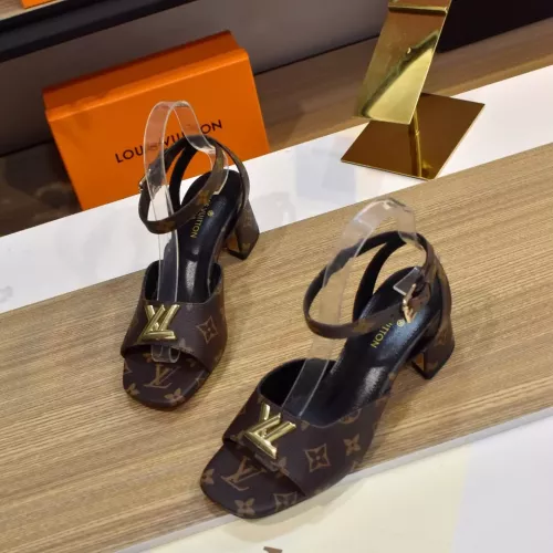 Replica Louis Vuitton Sandal For Women #1320420 $76.00 USD for Wholesale