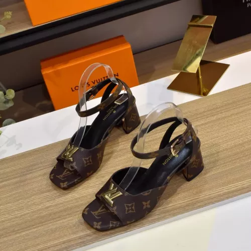 Replica Louis Vuitton Sandal For Women #1320420 $76.00 USD for Wholesale