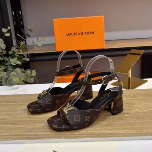 Replica Louis Vuitton Sandal For Women #1320420 $76.00 USD for Wholesale