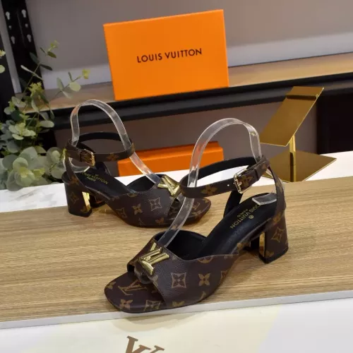 Replica Louis Vuitton Sandal For Women #1320420 $76.00 USD for Wholesale