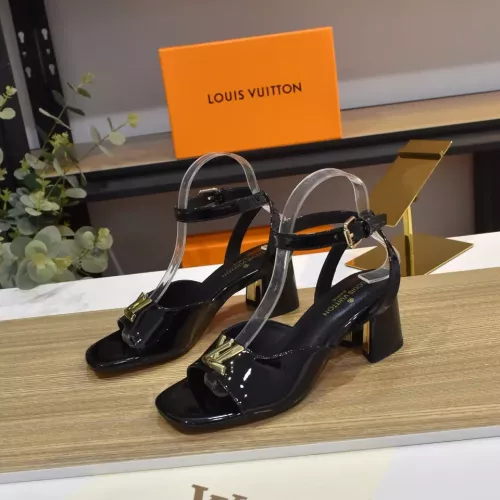 Louis Vuitton Sandal For Women #1320421 $76.00 USD, Wholesale Replica Louis Vuitton Sandal