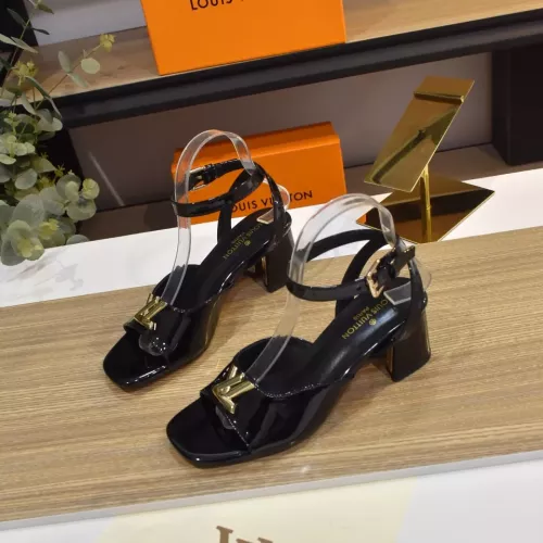 Replica Louis Vuitton Sandal For Women #1320421 $76.00 USD for Wholesale