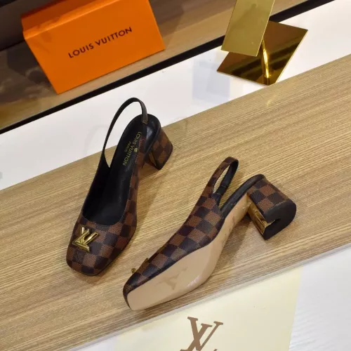 Replica Louis Vuitton Sandal For Women #1320422 $76.00 USD for Wholesale