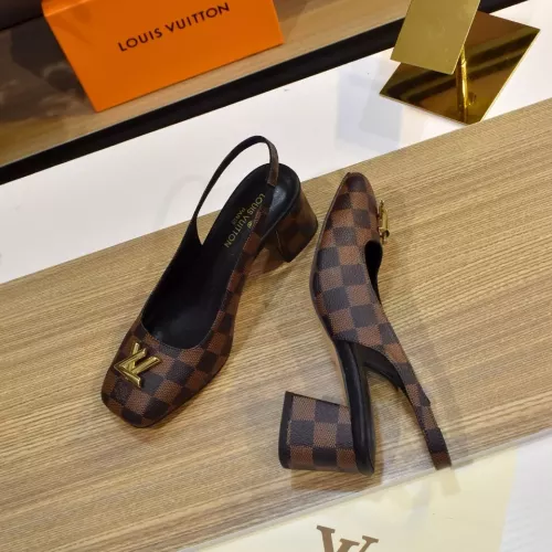 Replica Louis Vuitton Sandal For Women #1320422 $76.00 USD for Wholesale