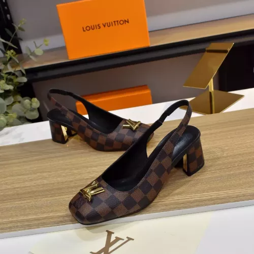 Replica Louis Vuitton Sandal For Women #1320422 $76.00 USD for Wholesale