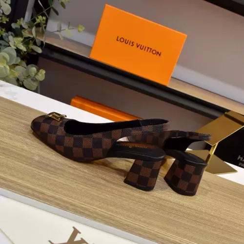 Replica Louis Vuitton Sandal For Women #1320422 $76.00 USD for Wholesale